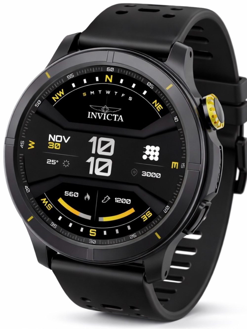 Invicta I-Tech  2 Pro Unisex Smartwatch